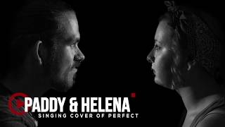 Paddy \u0026 Helena – Perfect (Ed Sheeran Cover)