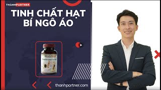 Tinh Chất Hạt Bí Ngô DLC | Thành Partner