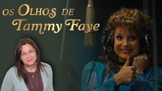 "Os Olhos de Tammy Faye": Jessica Chastain carregou o Oscar e o piano.