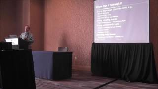 David Ebert presentation GLOBECOM 2015