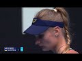 emma navarro v dayana yastremska full match australian open 2024 third round