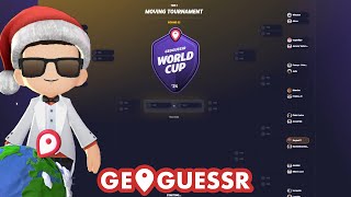 I played in my FIRST OFFICIAL GEOGUESSR TOURNAMENT...