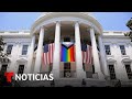 Así celebraron el orgullo LGBTQ en Washington D.C. y Boston | Noticias Telemundo