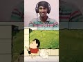 Reaction to Shinchan Thug Life😂🤣 #shorts #tamil #shinchan #shinchanlover