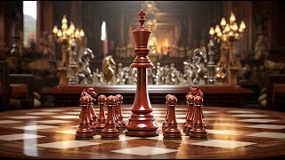 Alexander Alekhine destroys NN! || Italian Game Mastery: The Ideal Beginner's Chess Opening