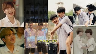 [TikTok] phim My Only 12%|Xác Suất Tình Yêu #1 | \