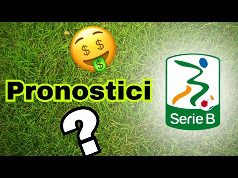 Pronostici Partite Serie B Del SUPER SCOMMETTITORE. - YouTube