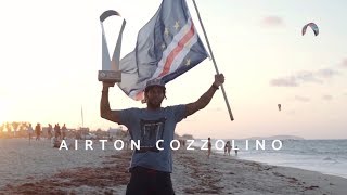 AIRTON COZZOLINO - GKA KITE-SURF WORLD CHAMPION 2019