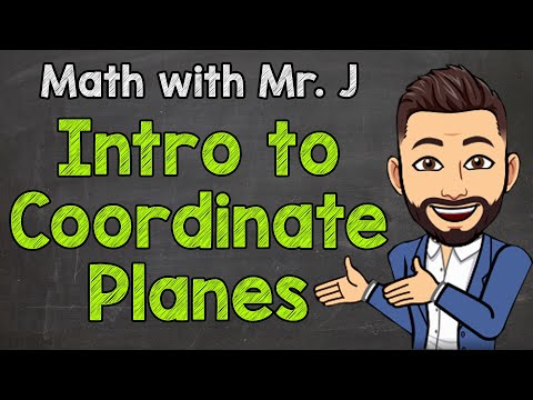 What jobs use coordinate grids?