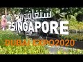 SINGAPORE PAVILION// DUBAIEXPO2020// HelenVlogSG