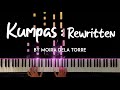 Kumpas by Moira (REWRITTEN VERSION) piano cover + sheet music