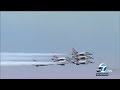 Pacific Airshow returns to Huntington Beach with a roar