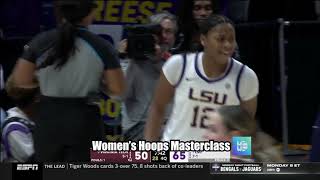 Mikaylah Williams 20pts - Full Highlights vs Virginia Tech 11.30.2023