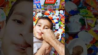 Must Watch NEW Kinder Joy Toys Opening A Lot Of Kinder Joy Chocolate ASMR