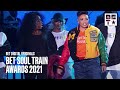 LMAO! Tisha Campbell & Tichina Arnold's Funniest Moments At The Soul Train Awards