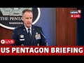 LIVE | Pentagon Briefing Today | Pentagon Briefing LIVE Now | Pentagon Briefing LIVE | N18G