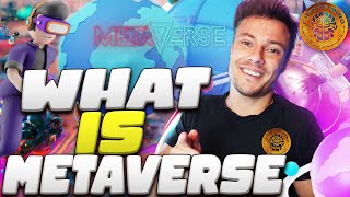 What is Metaverse 🏆 What Is the Metaverse, Exactly?