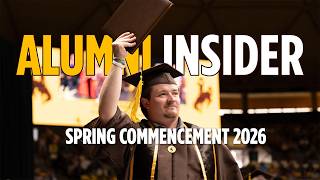 Alumni Insider | UW Commencement | May 2026