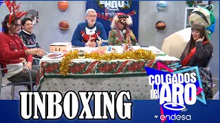 EL UNBOXING DE NAVIDAD - LA DÉCIMA DE COLGADOS