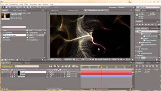 After Effects: Layer Maps with Trapcode Form