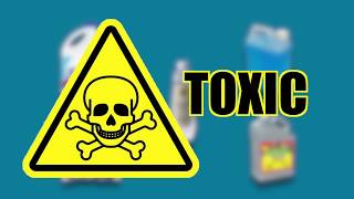 Poisoning Prevention PSA
