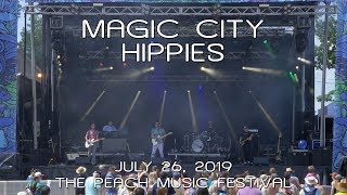 Magic City Hippies: 2019-07-26 - The Peach Music Festival; Scranton, PA (Complete Show) [4K]