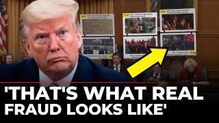 US Congress LIVE: Jamie Raskin Goes Ballistic, Cites FBI Data to Expose Trump and Blanche