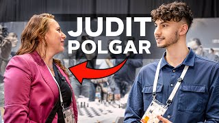 Judit Polgar: The Greatest Female Chess Player of All-Time