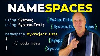 C# Namespaces Explained — How They Work and Why They Matter