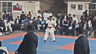 Anandai Kata by @CHANDRUKARATE #chandrukarate #anandai #wkfkata