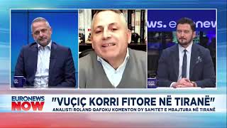 Shokon analisti: Vuçiç korri fitore në Tiranë! Kot që merren me të...