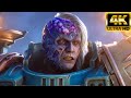 Warhammer 40K Space Marine 2 All Thousand Sons Chaos Space Marines Cutscenes