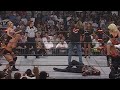 Goldberg Takes Out The Outsiders WCW Nitro 🎃25th October 1999🎃