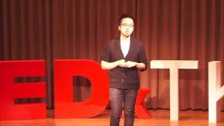 What is typography? | Wei Hsiang Su | TEDxTKU