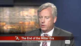 David Miller: Exit Interview