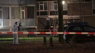 Politie doet grootschalig onderzoek naar dode man in Tilburg