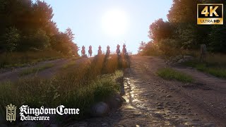 END 【4Kキャンペーン】エンディング  キングダムカム・デリバランス Kingdom Come: Deliverance 日本語音声 日本語字幕