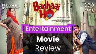 Movie Review: Badhaai Ho