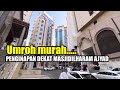 INILAH PENGINAPAN UMROH MANDIRI MURAH DEKAT MASJIDIL HARAM