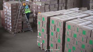 π¦ Acme Warehousing β Secure & Efficient Logistics Solutions! π