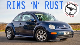 Rims 'n' Rust - New alloys for Beryl the Beetle