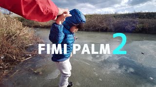 FIMI PALM2は買いか？ 初代FIMI PALMとの新旧比較、DJI POCKET2とも比べてみた