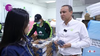 Chinese Appetite Growing for Peruvian Fruits