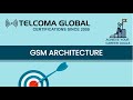 GSM architecture