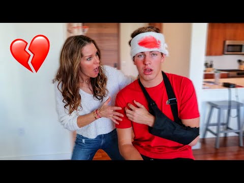 I LOST MY MEMORY PRANK ON MY MOM! **Gone Too Far**