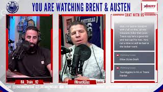 Brent \u0026 Austen Show | Jags go broke in Vegas, so did Brent?? Dewey's comments, CFB playoff