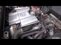 mercedes isdera imperator 108i brutal v8 exhaust sounds