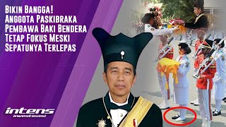 Momen Sepatu Anggota Paskibraka Tetap Fokus Meski Sepatu Terlepas | Intens Investigasi | Eps 2810