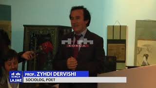 Takim poetik me Zyhdi Dervishin