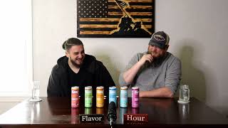 Episode 142 Koe Drinks Taste Test